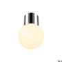 SLV VARYT 1007604 Plafondlamp 1x6W/E14 IP44