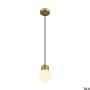 SLV VARYT 1007812 Hanglamp 1x6W/E14 IP20