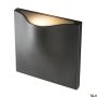 SLV VILUA 1002504 Wandlamp 1x17W/LED 3000K 940LM IP54