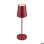 SLV VINOLINA 1007694 Tafellamp 1x2W/LED 2200K|2700K|3000K 190lm IP65
