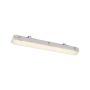 SLV WATERPROOF 1008087 Waterdicht opbouwarmatuur 1x18W/LED 4000K 2380lm