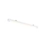 SLV WATERPROOF 1009172 Waterdicht opbouwarmatuur 1x35W/LED 4000K 4300lm|3800lm|3300lm|2700lm