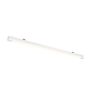 SLV WATERPROOF 1009173 Waterdicht opbouwarmatuur 1x48W/LED 4000K 6300lm|5600lm|4800lm|3900lm