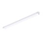 SLV WATERPROOF 1010834 Waterdicht opbouwarmatuur 1x12W/LED 3000K/4000K/5000K 1619lm|2873lm