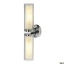 SLV WL 1002229 Wandlamp 2x40W/E14 IP44