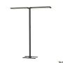 SLV WORKLIGHT PRO 1007465 Staande lamp 2x150W/LED 4000K 20000lm IP20
