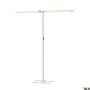 SLV WORKLIGHT PRO 1007466 Staande lamp 2x150W/LED 4000K 20000lm IP20