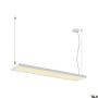 SLV WORKLIGHT PRO 1007469 Hanglamp 1x50W/LED 4000K 6100lm IP20