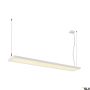 SLV WORKLIGHT PRO 1007472 Hanglamp 1x59W/LED 4000K 7200lm IP20