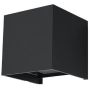 Sollux LUCA SL.0545 Wandlamp 1x6W/LED IP54