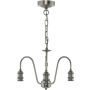 Dar Lighting 3 SPB0361 Ophanging 3x40w/E14 ip20