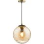Dar Lighting Ripple SP70-RIP8820 Hanglamp 1x40w/e27 ip20