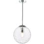 Dar Lighting Ripple SP71-RIP8808 Hanglamp 1x40w/e27 ip20