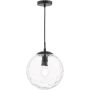 Dar Lighting Ripple SP72-RIP8808 Hanglamp 1x40w/e27 ip20
