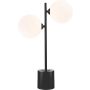 Dar Lighting Spiral SPI4222-23 Tafellamp 2x40w/g9 ip20