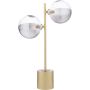 Dar Lighting Spiral SPI4235-19 Tafellamp 2x40w/g9 ip20