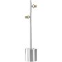 Dar Lighting Spiral SPI4250-F Voet 2x40w/g9 ip20