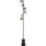 Dar Lighting Spiral SPI4922-01 Staande lamp 6x40w/g9 ip20