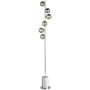 Dar Lighting Spiral SPI4950-01 Staande lamp 6x40w/g9 ip20