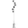 Dar Lighting Spiral SPI4950-21 Staande lamp 6x40w/g9 ip20