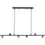 Dar Lighting Spiral SPI6422-F Ophanging 6x40w/g9 ip20