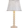 Dar Lighting Spool SPO4229 Tafellamp 1x60w/e27 ip20