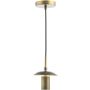 Dar Lighting Suspension SP70 Ophanging 1x40w/e27 ip20