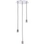 Dar Lighting Suspension SPC0350 Ophanging 3x60w/e27 ip20
