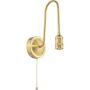 Dar Lighting Tall SPW7140 Wandlamparm 1x40w/E14 ip20