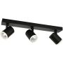 Italux HELVIA SPL-31991-3B-BK Spot 15W/LED 4000K 1500LM IP20