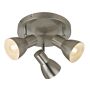 Italux RENEZ SPL-3422-3-SN Spot 3x40W/E14 IP20