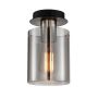 Italux Sardo SPL-5581-1SC-SC-SG Plafondlamp 1x40W/E27 IP20