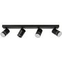 Italux SELMA SPL-31983-4B-BK Spot 20W/LED 4000K 1240LM IP20
