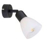 Light Prestige Malta LP-877/1W BK Wandlamp 1x40W/E14 IP20