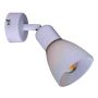 Light Prestige Malta LP-877/1W WH Wandlamp 1x40W/E14 IP20