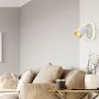 Light Prestige Parma LP-0612/1WS WH Wandlamp 1x50W/GU10 3000K|4000K|6000K IP20
