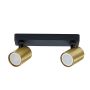 Light Prestige Snow LP-731/2W GD Spot 2x50W/GU10 IP20