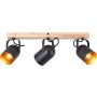 Brilliant Tronte 99797/86 Plafondlamp 3x28w/e14 IP20