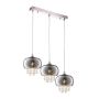 Milagro STARLIGTH ML3787 Hanglamp 3x40W/E14