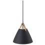 Nordlux STRAP 84333003 Hanglamp 1x40W/E27 IP20