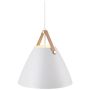 Nordlux STRAP 84343001 Hanglamp 1x40W/E27 IP20