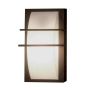Elstead Lighting SVEN SVEN-2W Wandlamp 1x60W/E27 IP65