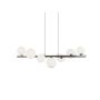 AZzardo SYBILLA AZ2100 Hanglamp 10x25W/G9 IP20