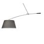 AZzardo BARCELONA AZ2288+AZ2591 Plafondlamp 1x60W/E27