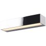 Maxlight KROM W0225 Wandlamp 2x4,3w/led 3000k 516lm ip20
