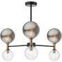 Dar Lighting Takara TAK0654-03-24 Plafondlamp 6x20w/g9 ip20