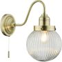 Dar Lighting Tamara TAM0775 Wandlamp 1x40w/e14
