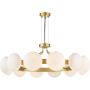 Dar Lighting Tauri TAU1235 Hanglamp 12x20w/g9
