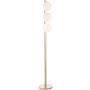 Dar Lighting Tauri TAU4935 Staande lamp 3x20w/g9