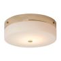 Elstead Lighting TAMAR TAMAR-F-L-PG Plafondlamp 1x7W/GX53 540LM IP44